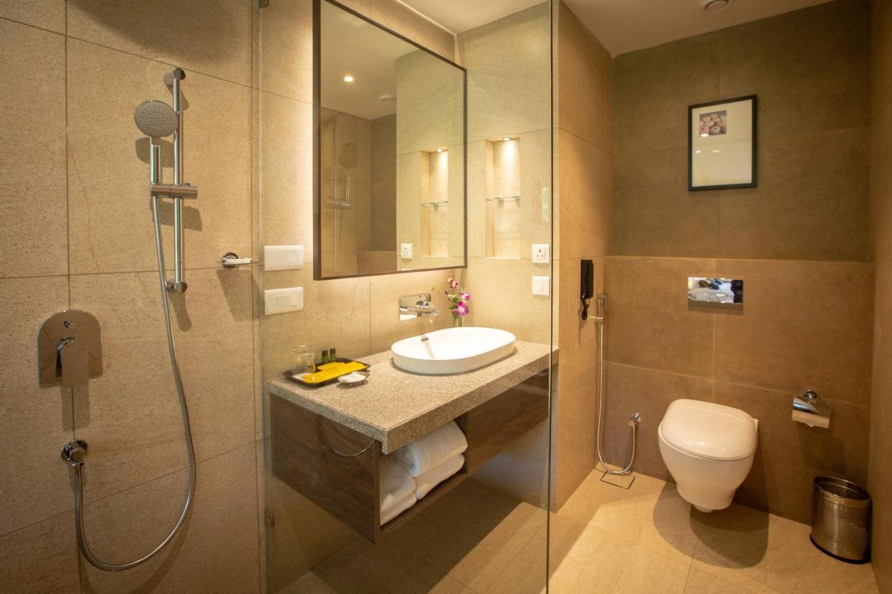 Nanu Resort & Spa, Арамбол Екстериор снимка