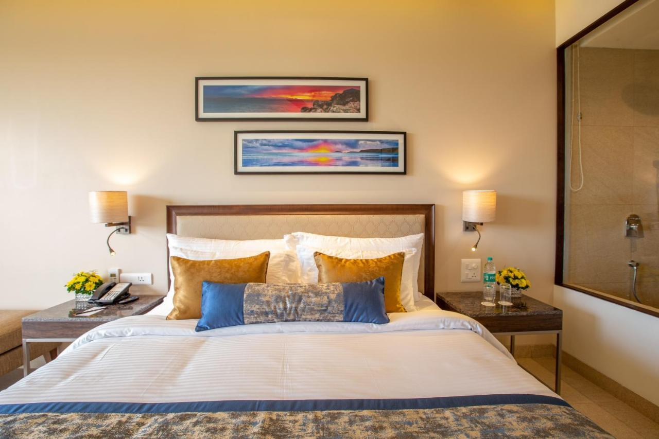 Nanu Resort & Spa, Арамбол Екстериор снимка