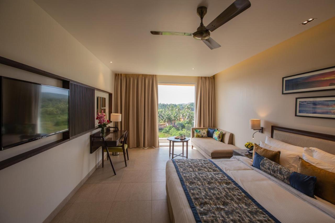Nanu Resort & Spa, Арамбол Екстериор снимка