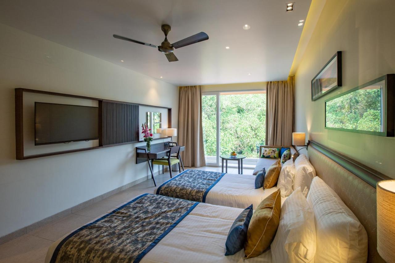 Nanu Resort & Spa, Арамбол Екстериор снимка
