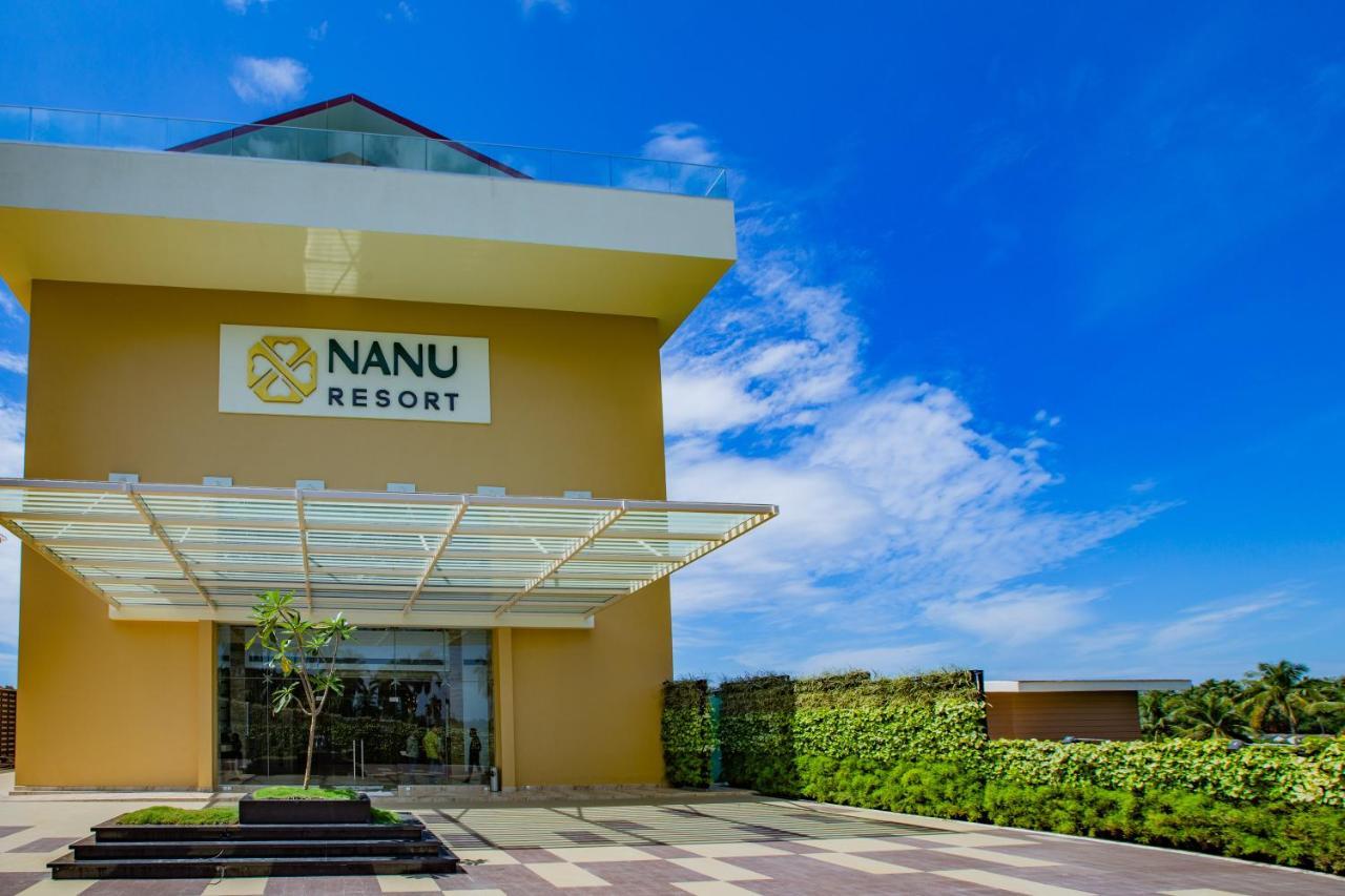Nanu Resort & Spa, Арамбол Екстериор снимка