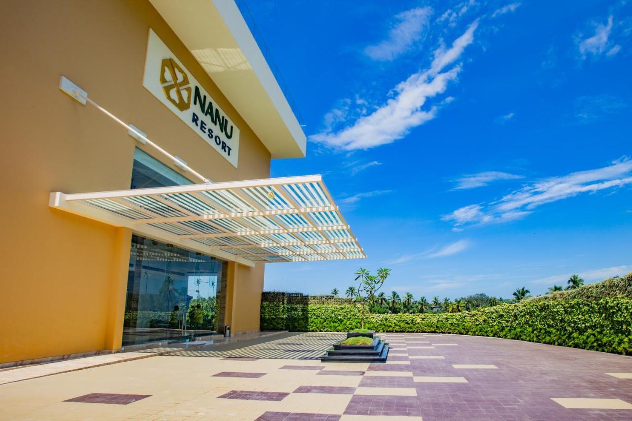 Nanu Resort & Spa, Арамбол Екстериор снимка