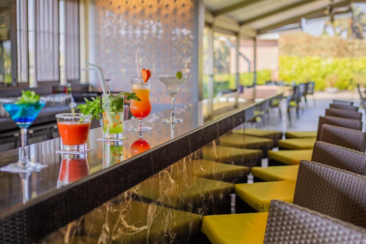 Nanu Resort & Spa, Арамбол Екстериор снимка