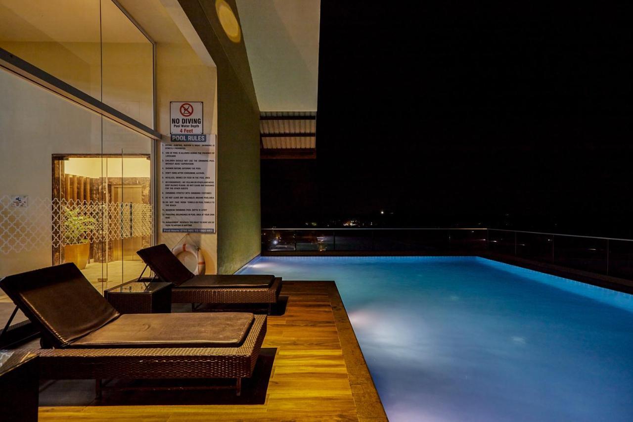 Nanu Resort & Spa, Арамбол Екстериор снимка