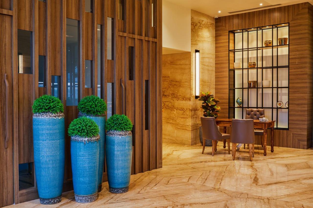 Nanu Resort & Spa, Арамбол Екстериор снимка