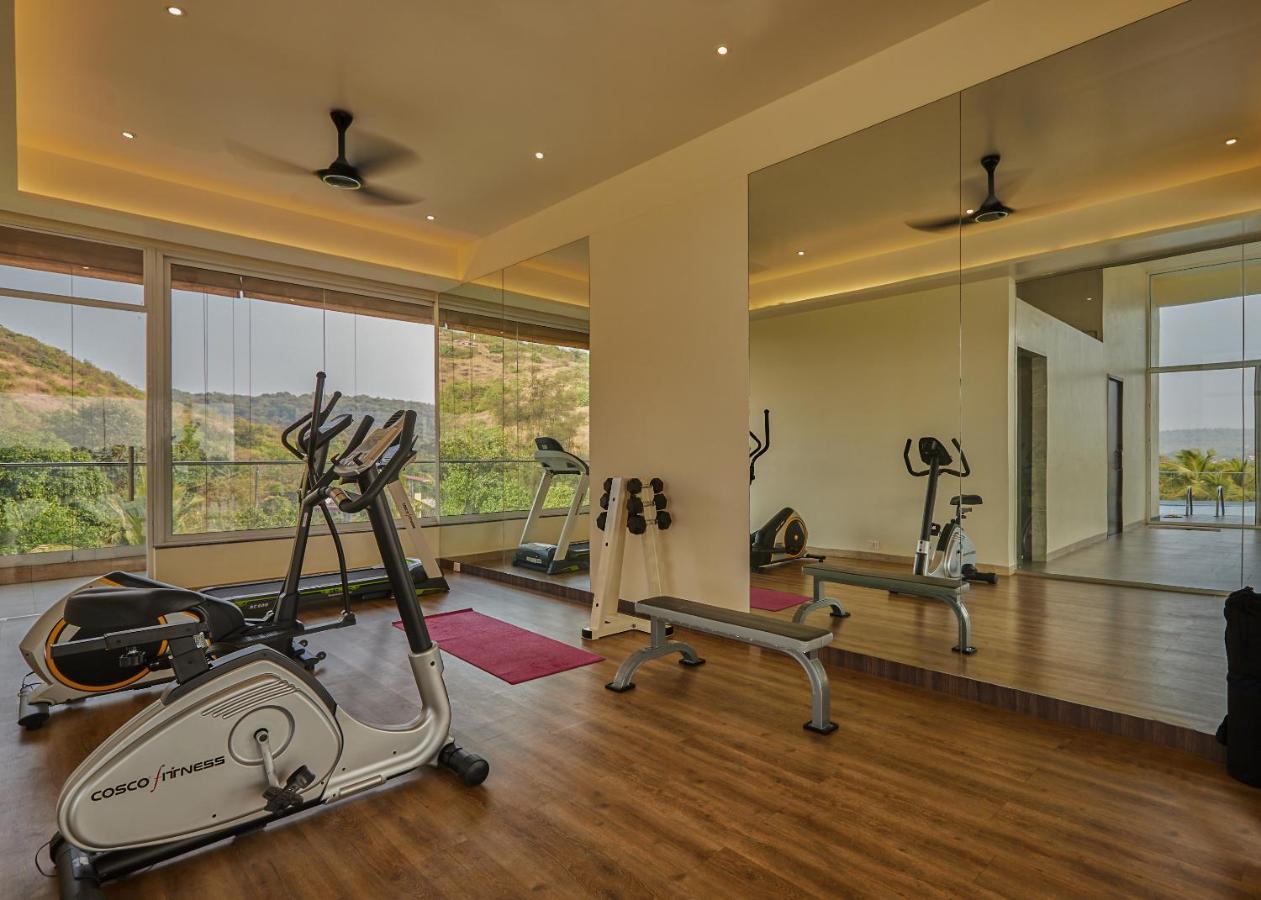 Nanu Resort & Spa, Арамбол Екстериор снимка