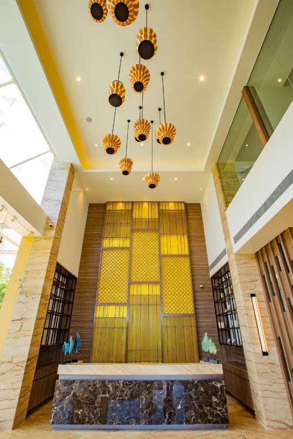 Nanu Resort & Spa, Арамбол Екстериор снимка