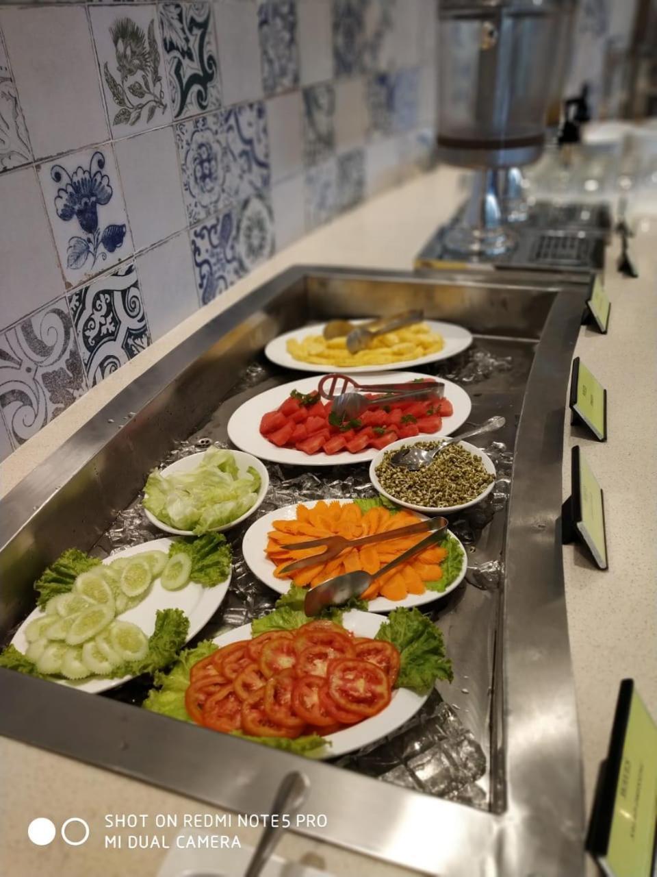 Nanu Resort & Spa, Арамбол Екстериор снимка