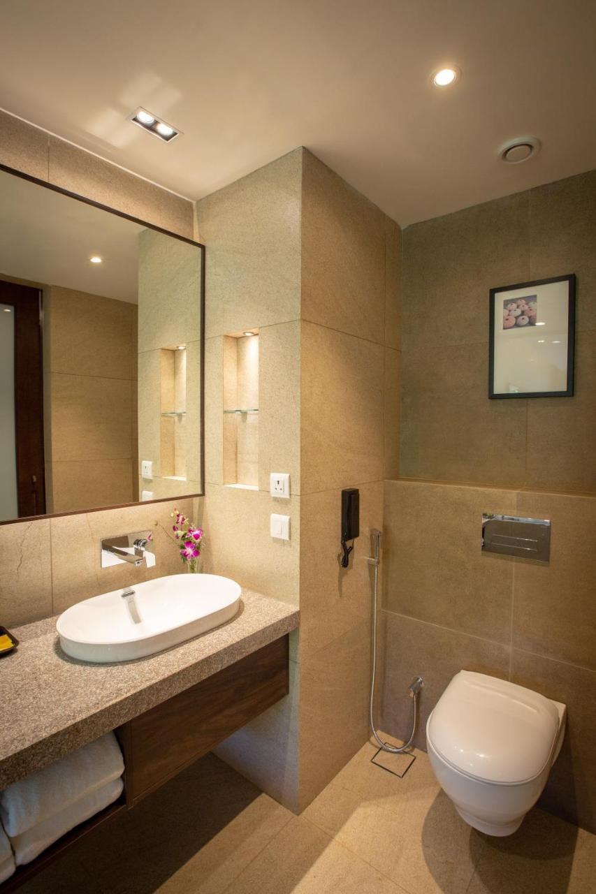 Nanu Resort & Spa, Арамбол Екстериор снимка
