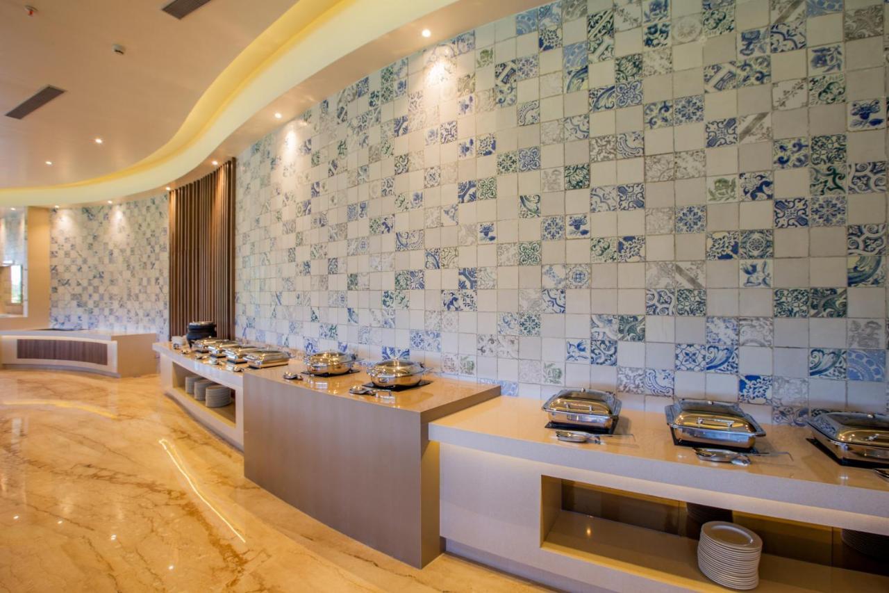 Nanu Resort & Spa, Арамбол Екстериор снимка