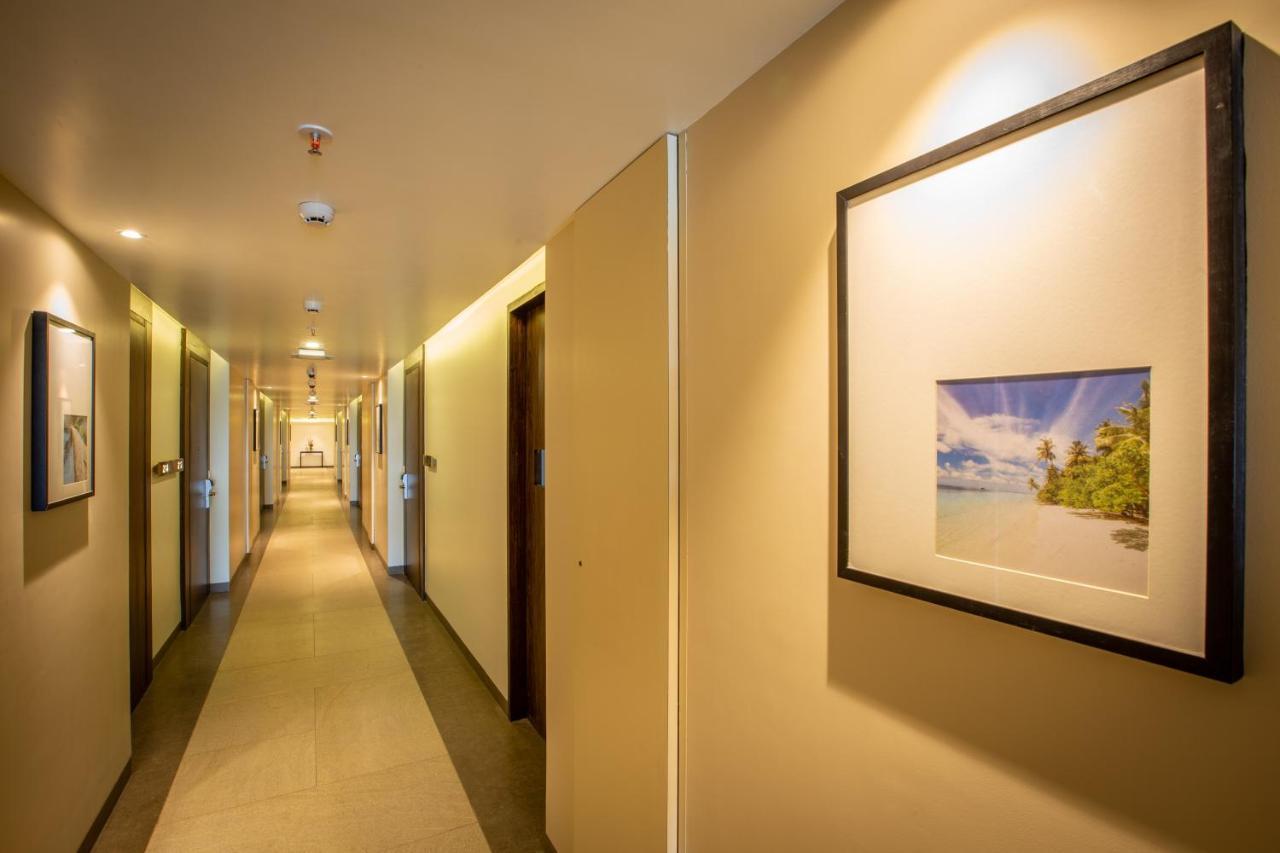 Nanu Resort & Spa, Арамбол Екстериор снимка