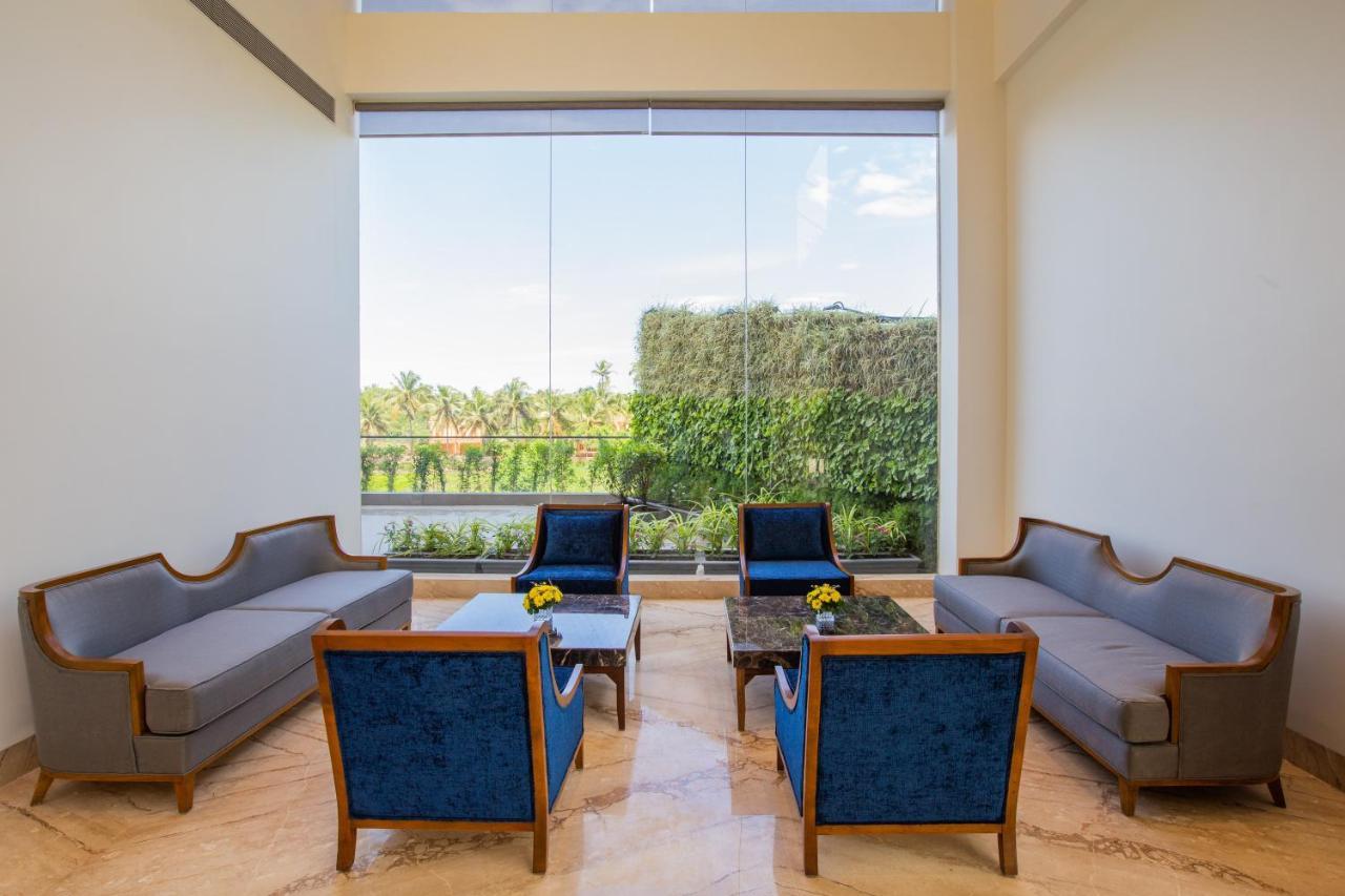 Nanu Resort & Spa, Арамбол Екстериор снимка