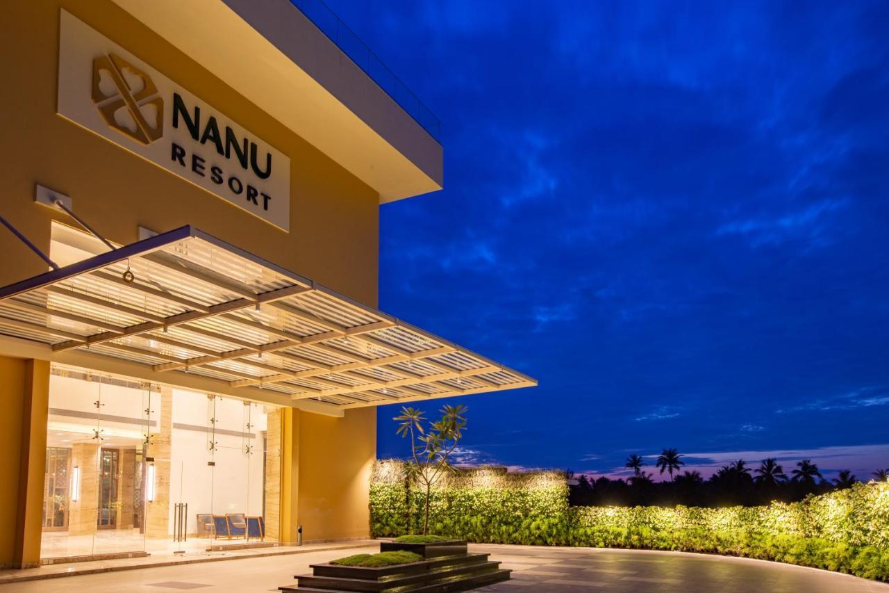 Nanu Resort & Spa, Арамбол Екстериор снимка