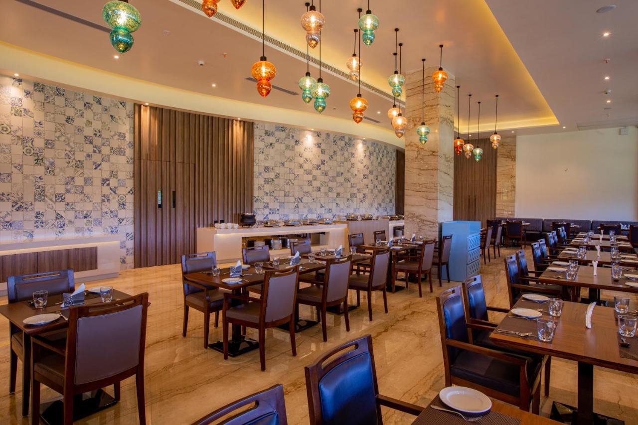 Nanu Resort & Spa, Арамбол Екстериор снимка