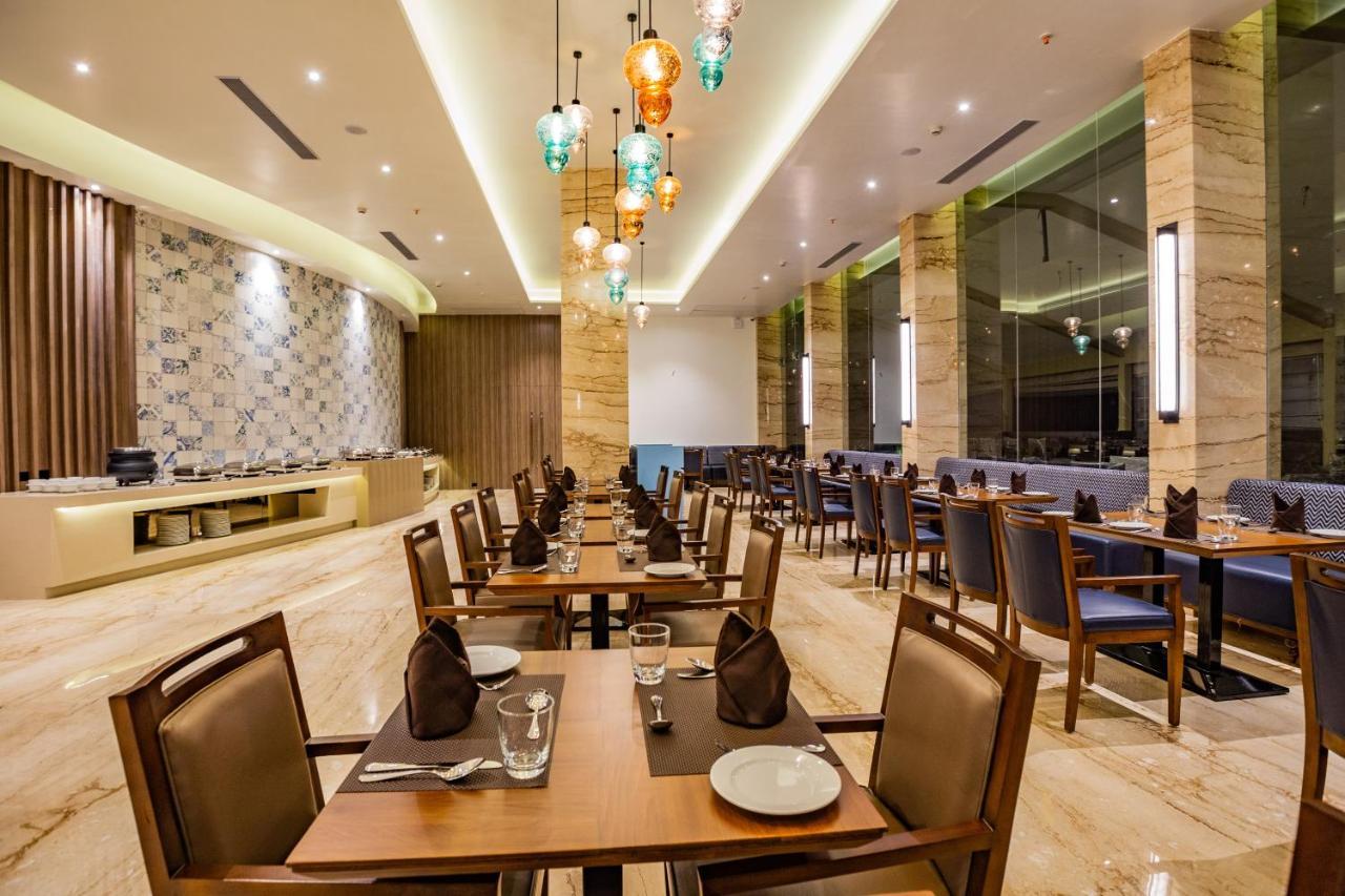Nanu Resort & Spa, Арамбол Екстериор снимка