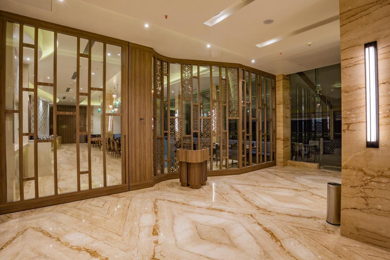 Nanu Resort & Spa, Арамбол Екстериор снимка