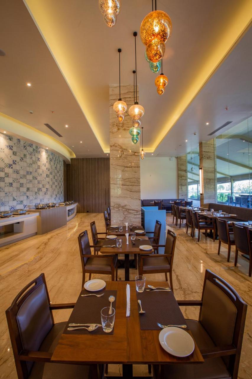 Nanu Resort & Spa, Арамбол Екстериор снимка