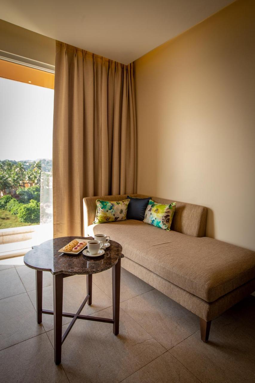 Nanu Resort & Spa, Арамбол Екстериор снимка