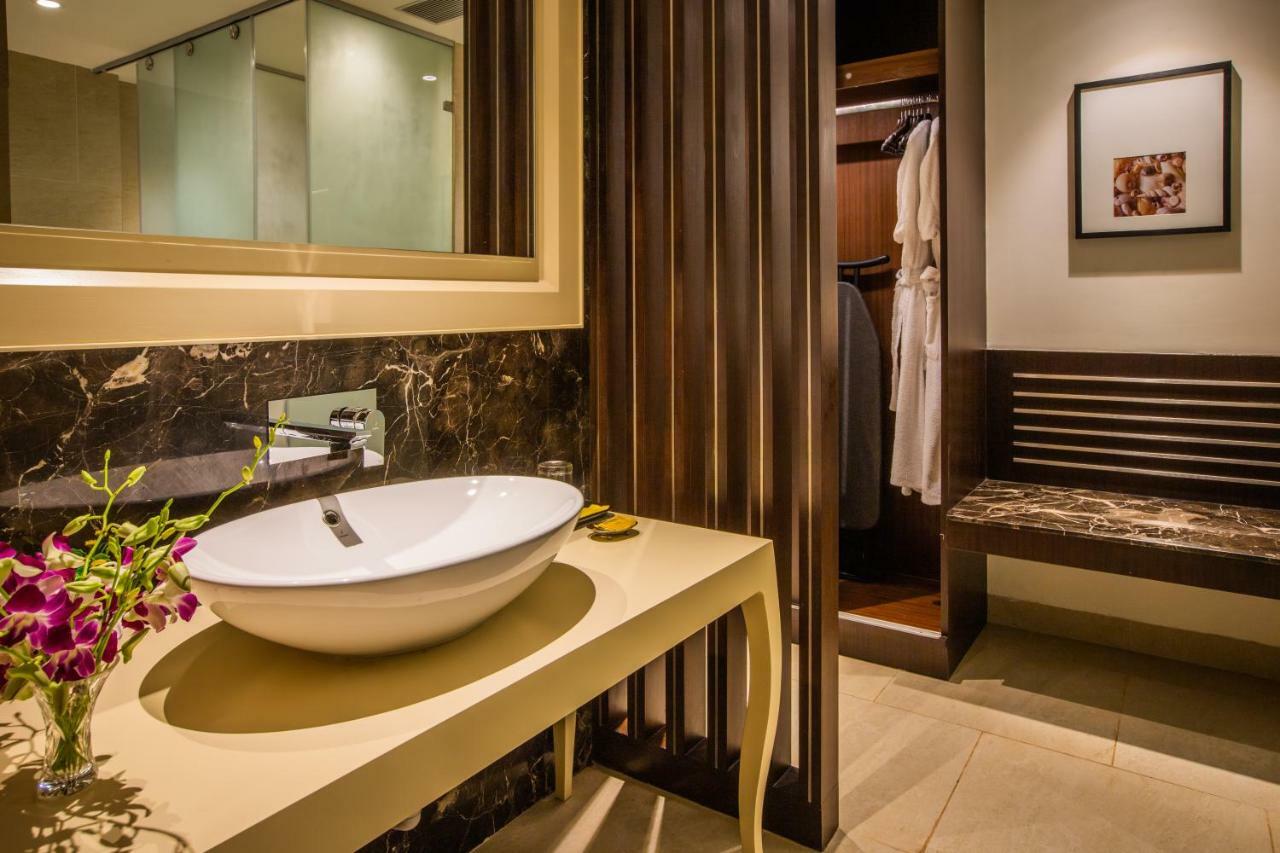 Nanu Resort & Spa, Арамбол Екстериор снимка