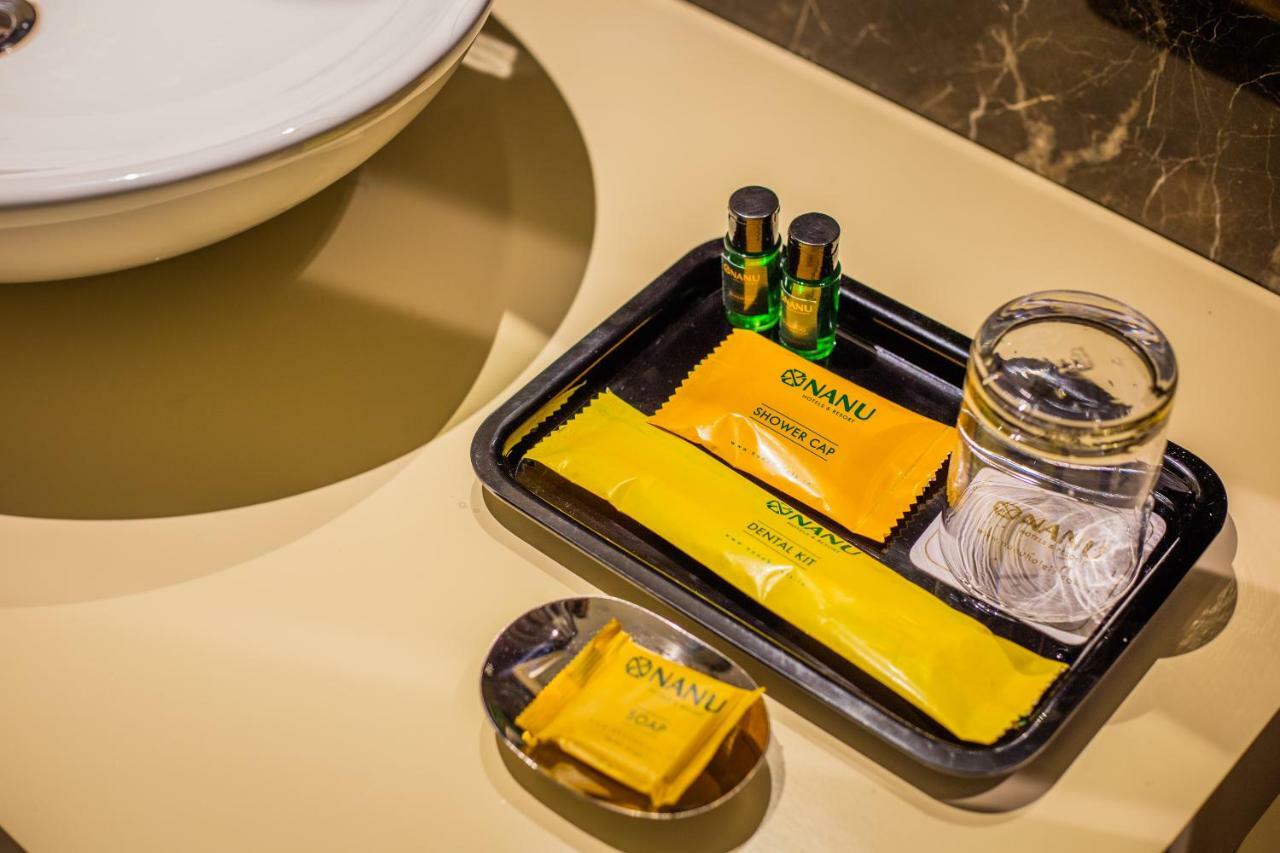Nanu Resort & Spa, Арамбол Екстериор снимка